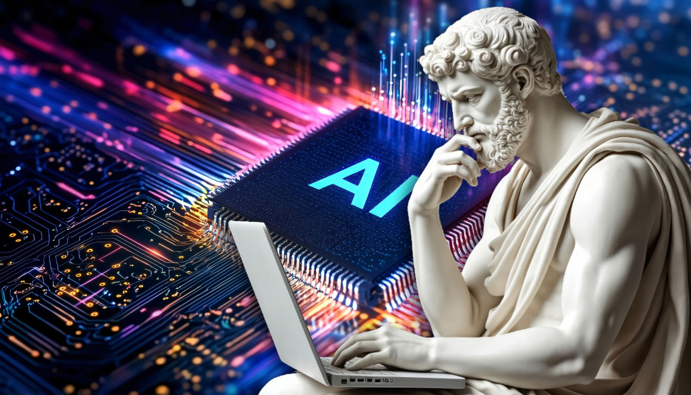 Una Filosofia dell'Intelligenza Artificiale: Fondamenti Teorici e Orizzonti Etici