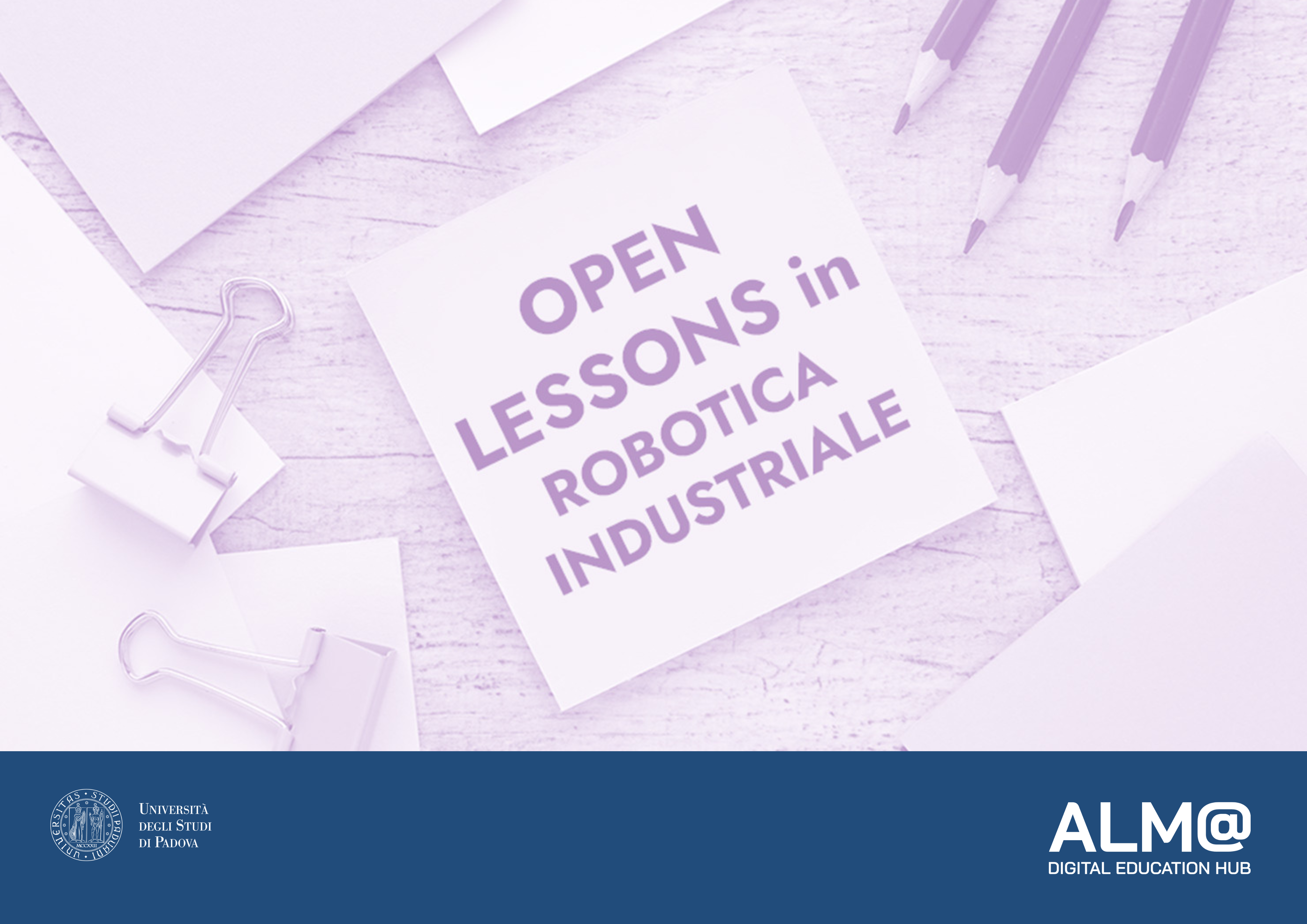 Robotica industriale