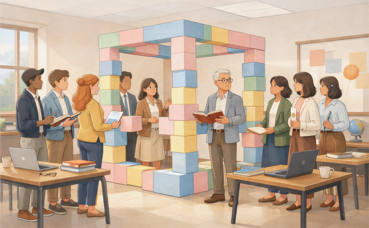 Elementi chiave per la didattica: CONSOLIDARE la conoscenza e VALUTARE la comprensione