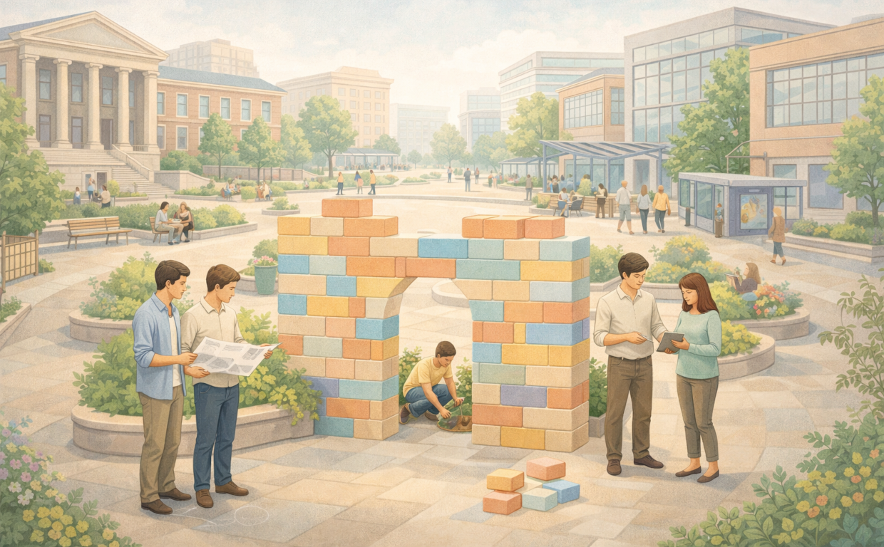 Elementi chiave per la didattica: SPERIMENTARE l’apprendimento da soli e in gruppo