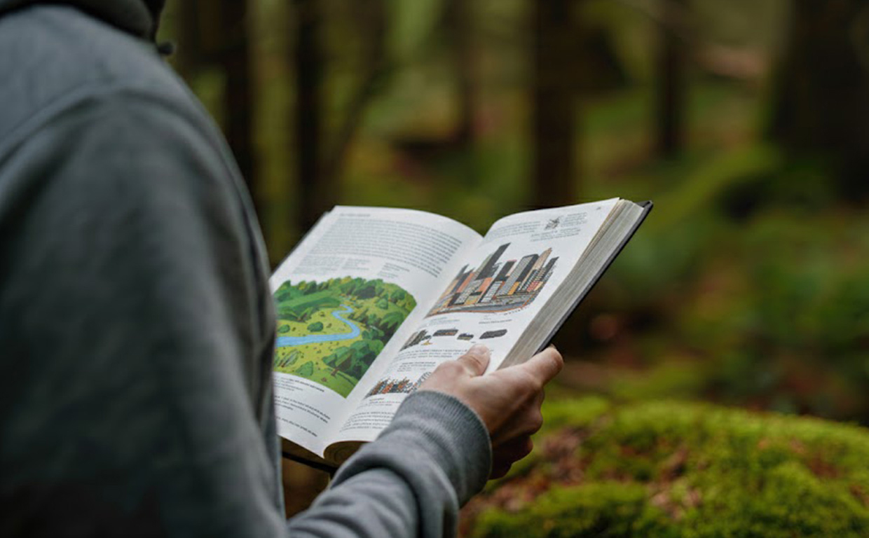 Storia dell’ambiente: un viaggio attraverso 14 classici