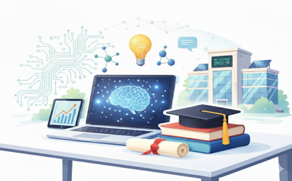 La sfida della didattica universitaria nell’era della Intelligenza Artificiale