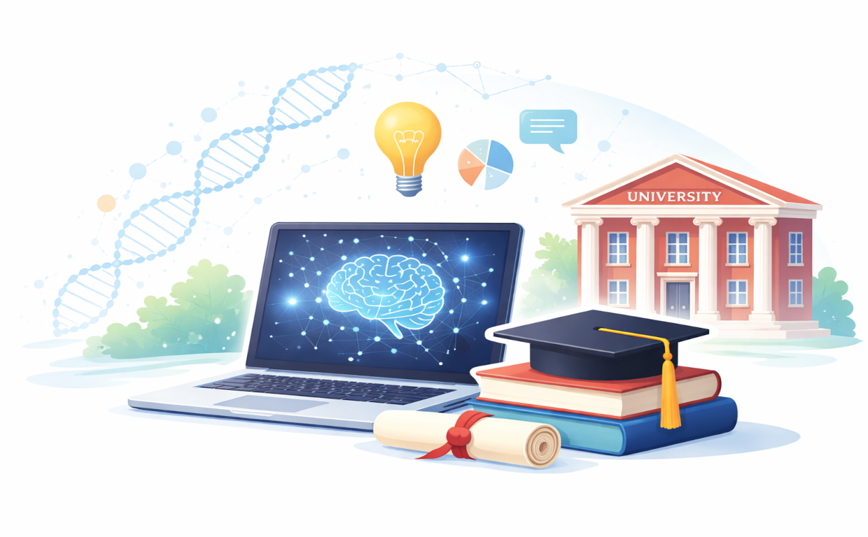 Primi passi per l'utilizzo dell'Intelligenza Artificiale in ambito didattico