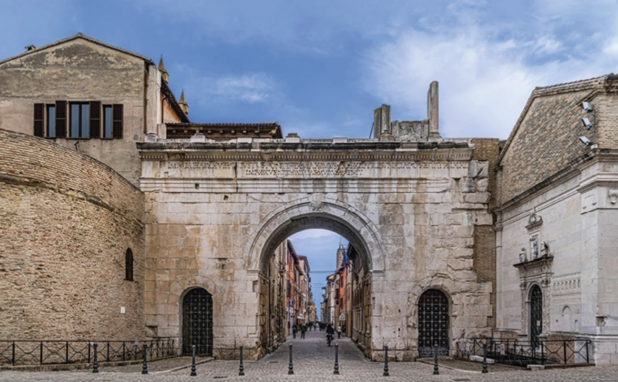 La Basilica di Vitruvio