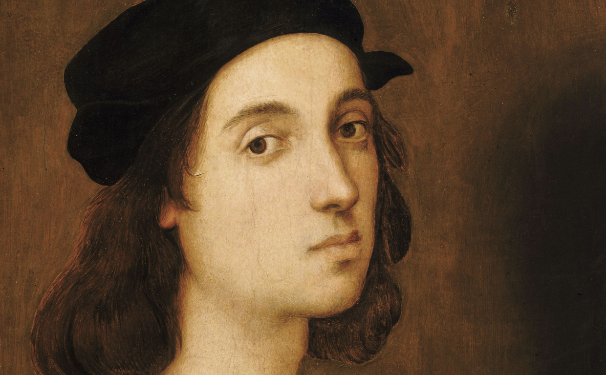 Riconoscere gli stili: Raffaello