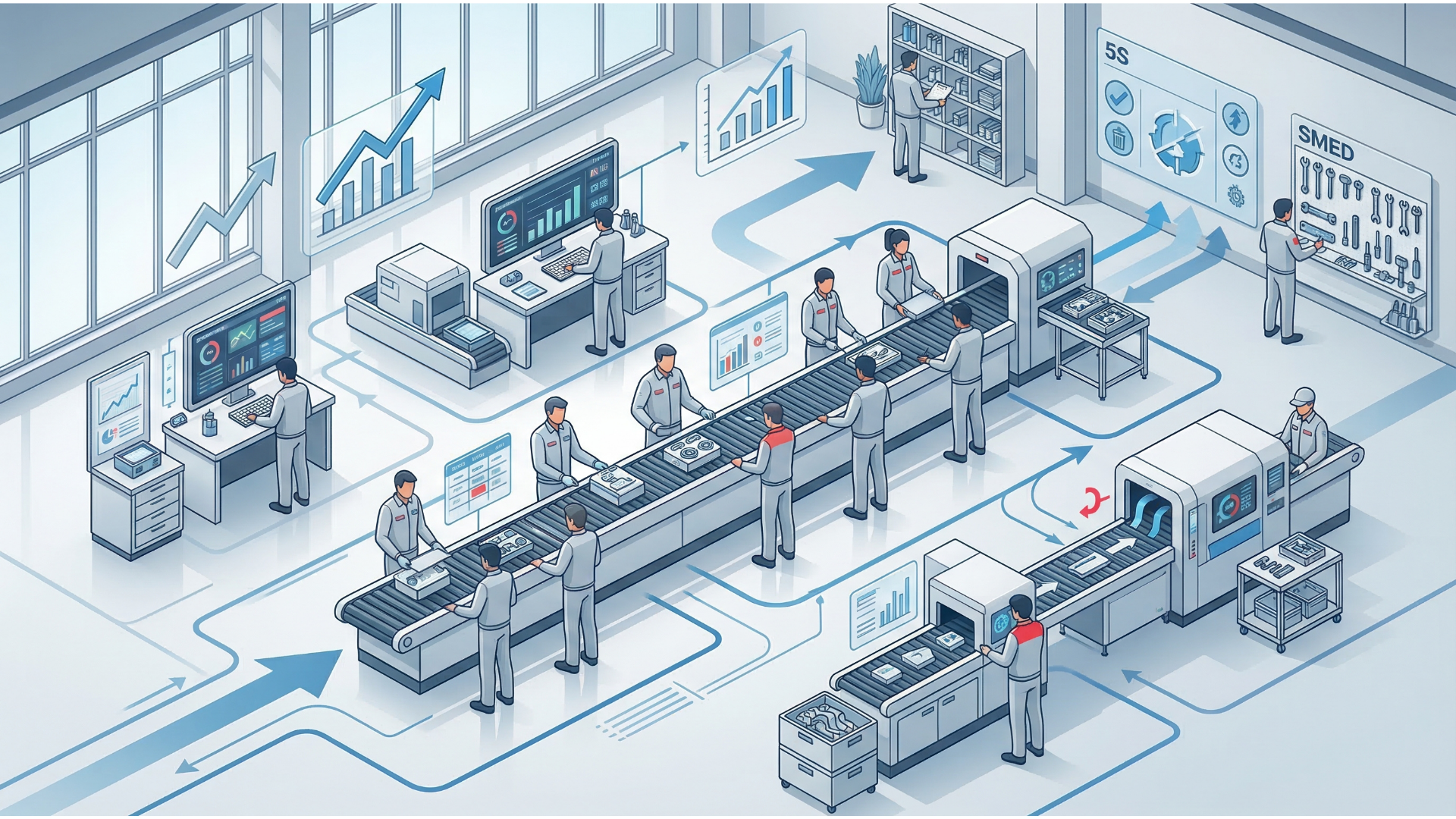 La produzione snella  ("Lean Production")