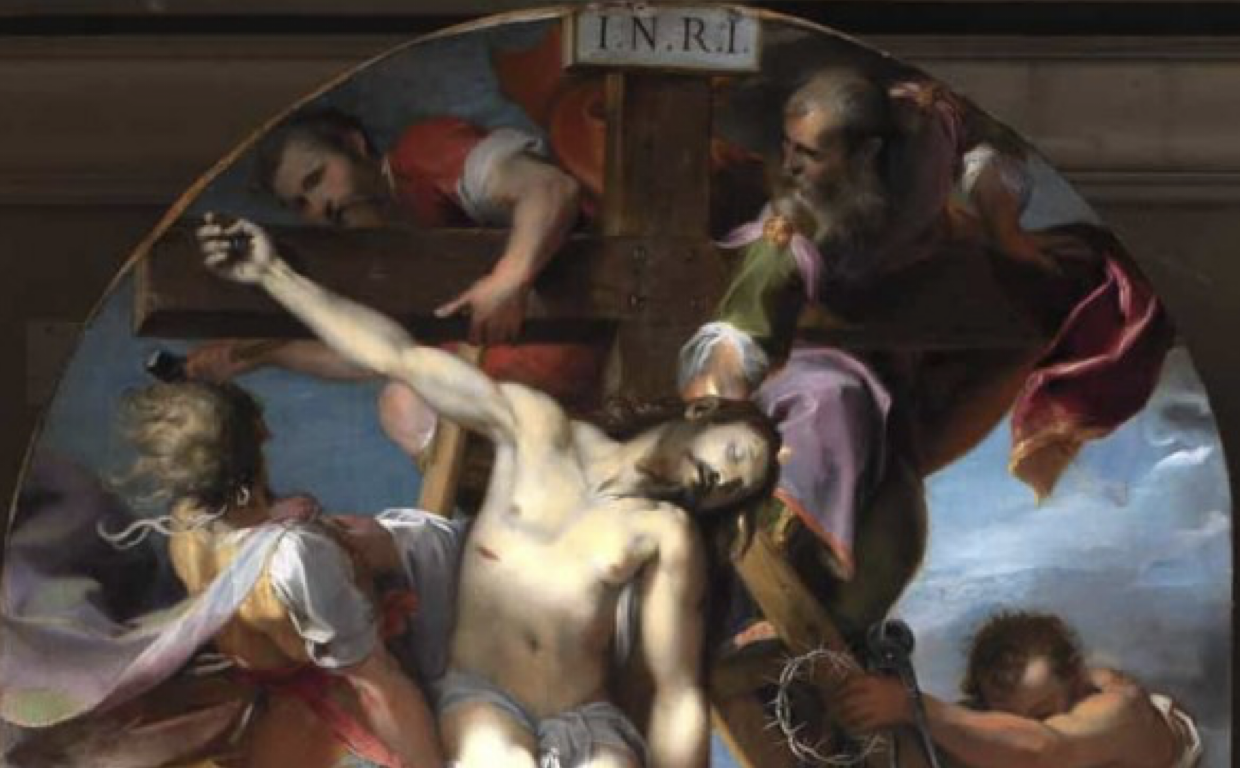 Riconoscere gli stili (Barocci)