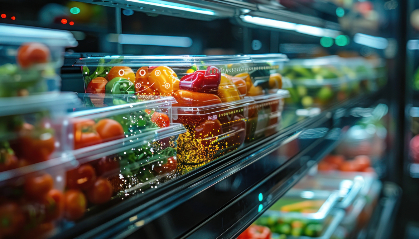 Food packaging e Innovazione