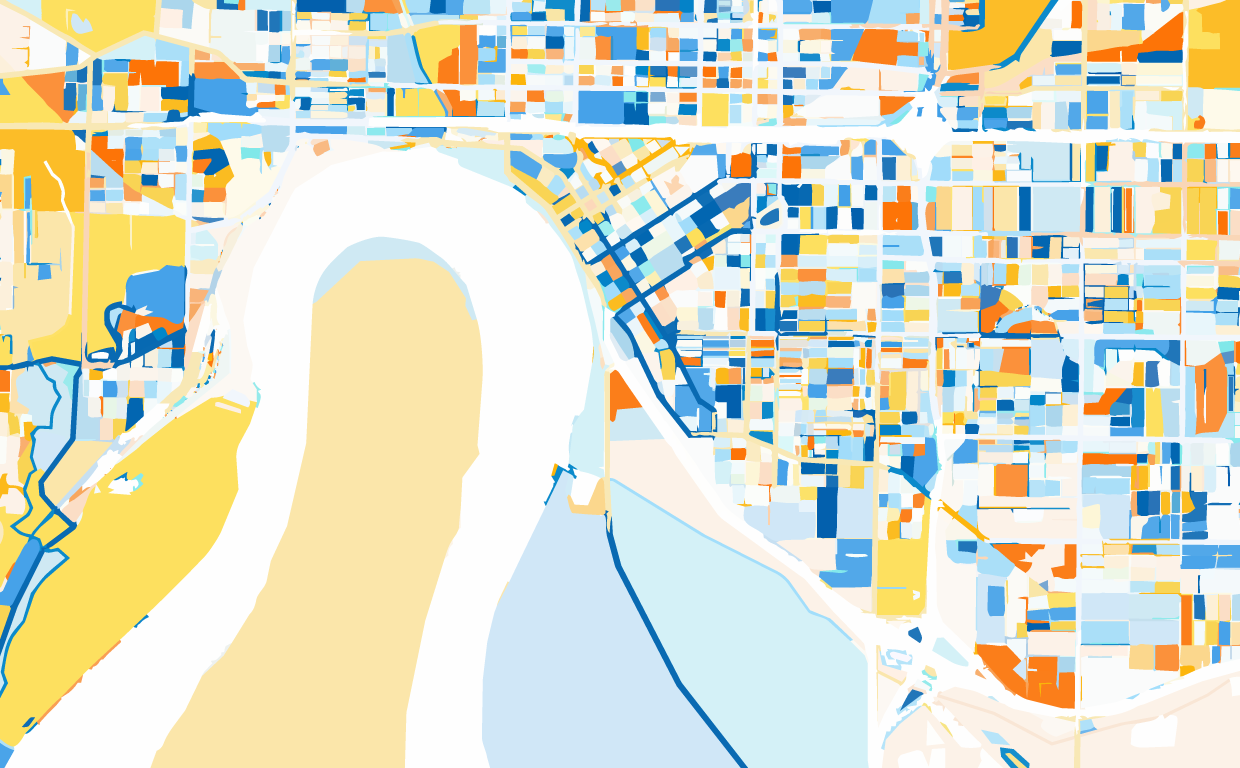 Modellizzazione Avanzata dei Dati Geografici e Paesaggistici
