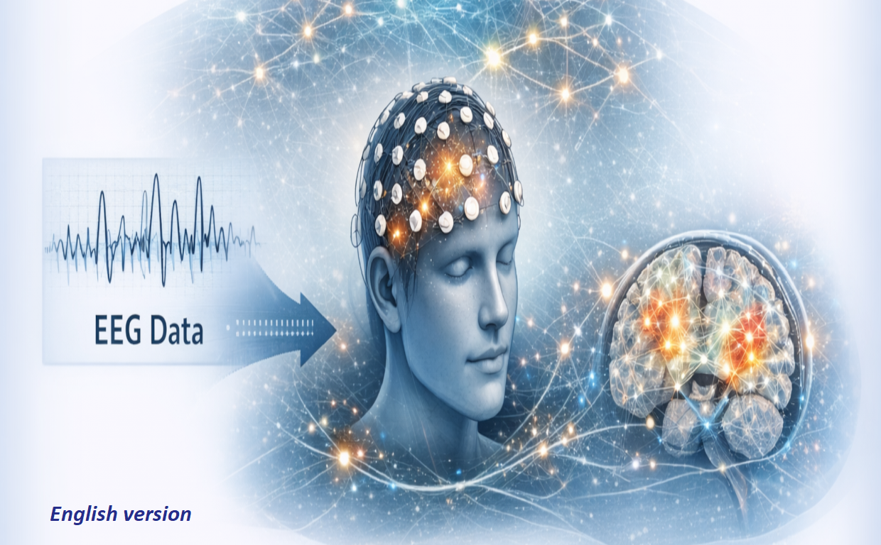 Electroencephalography (EEG) and The Virtual Brain