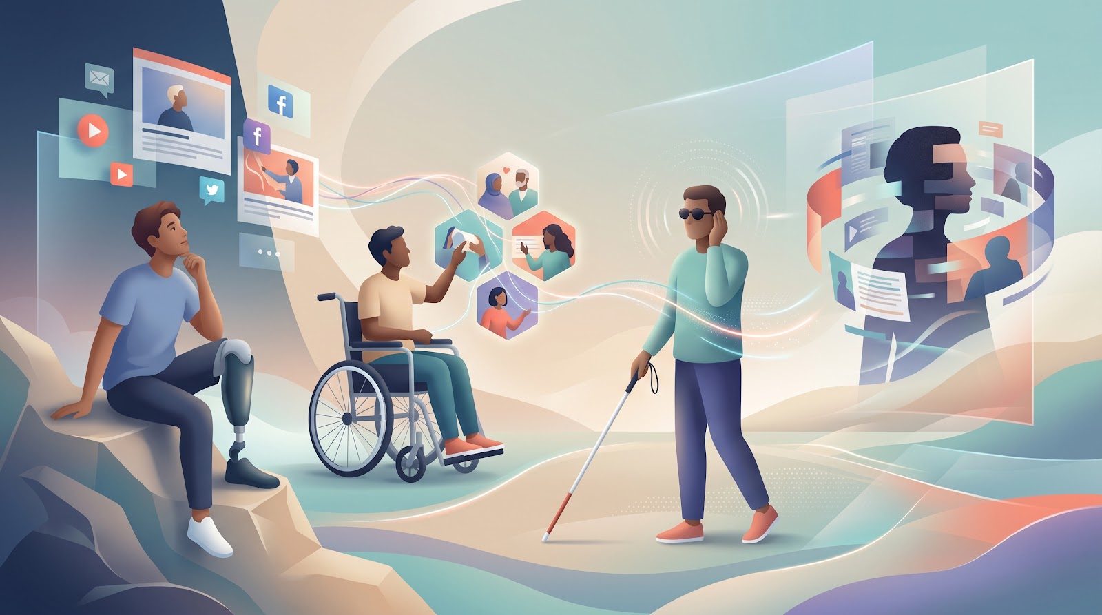 Disabilità e media, approcci etici e prospettive sulle narrazioni