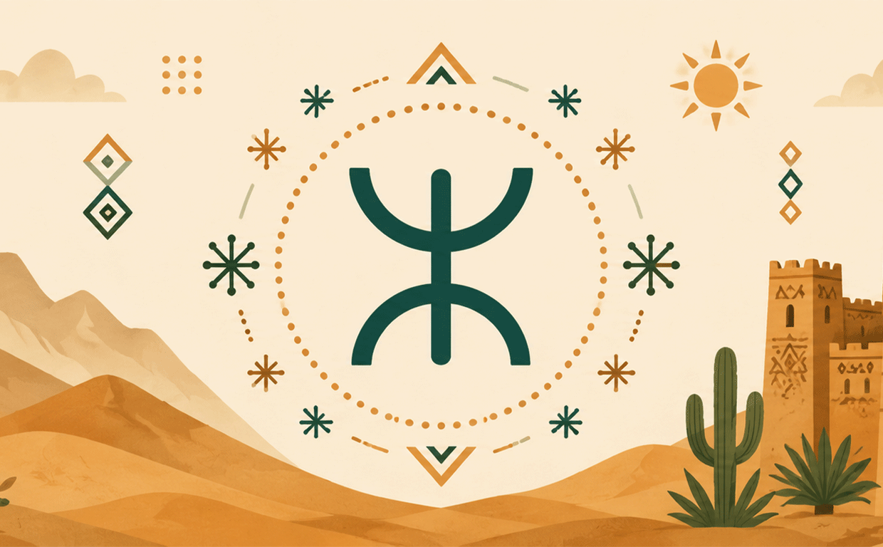 Amazigh/Berbero principiante (A1)