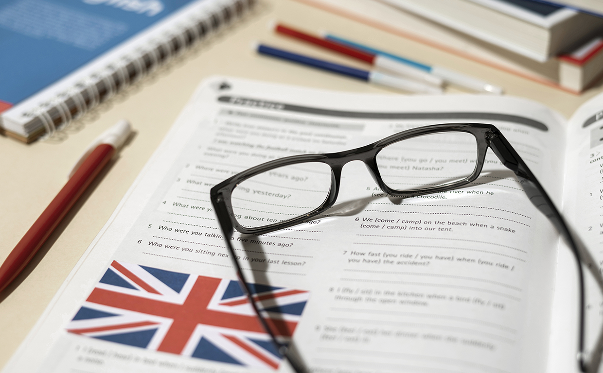 English for Academic Purposes - B2 Level