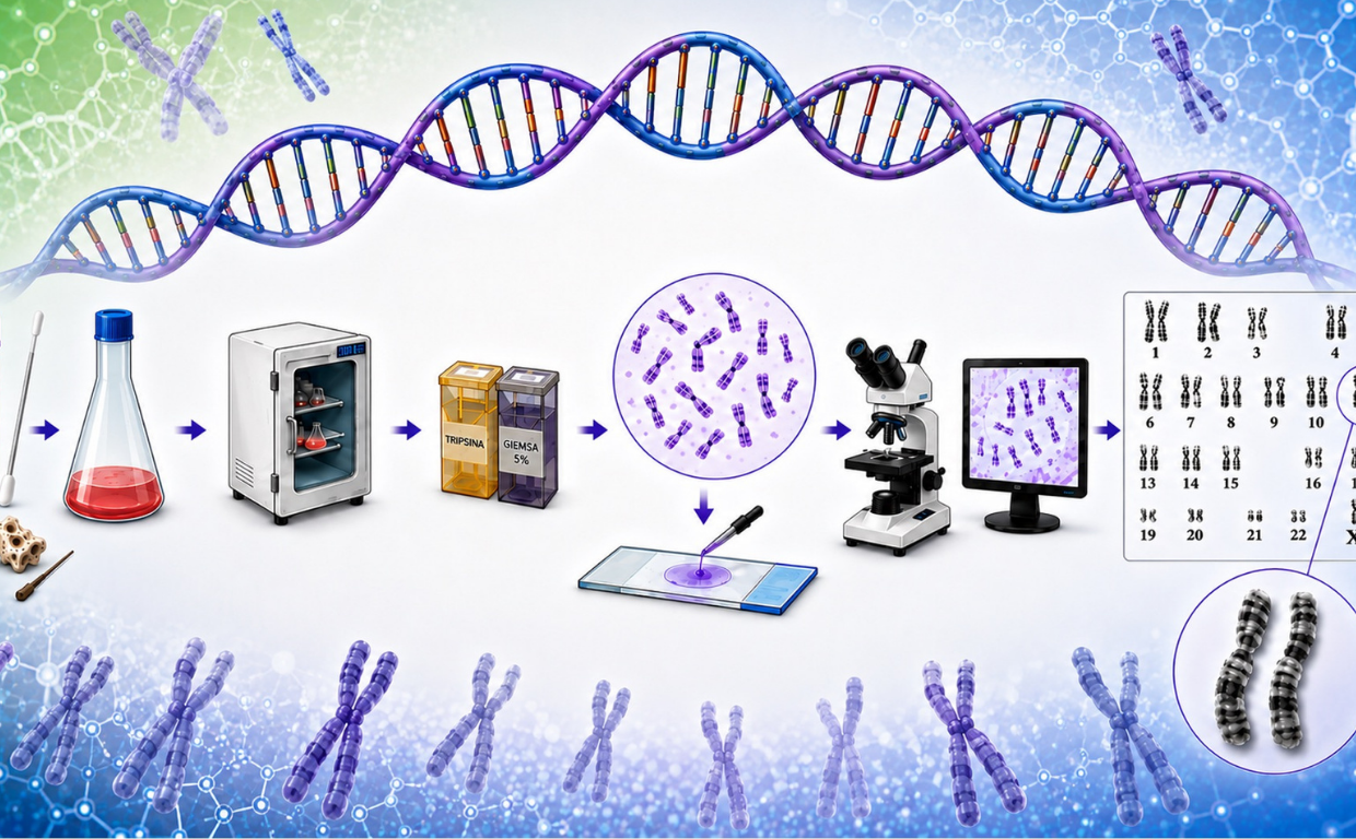 Remote Lab. di Citogenetica