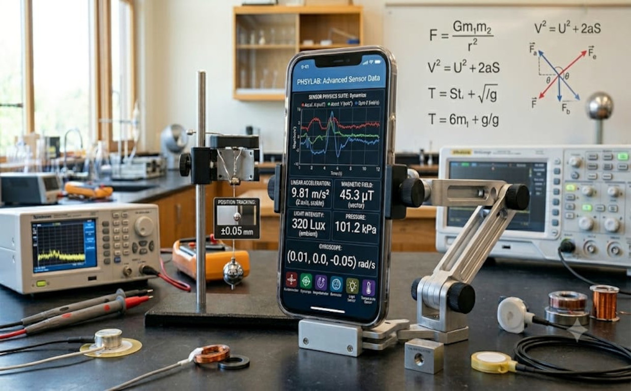 Fisica con lo smartphone