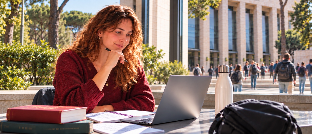 MOOC ITAL2-B1 - Vivere e studiare in Italia