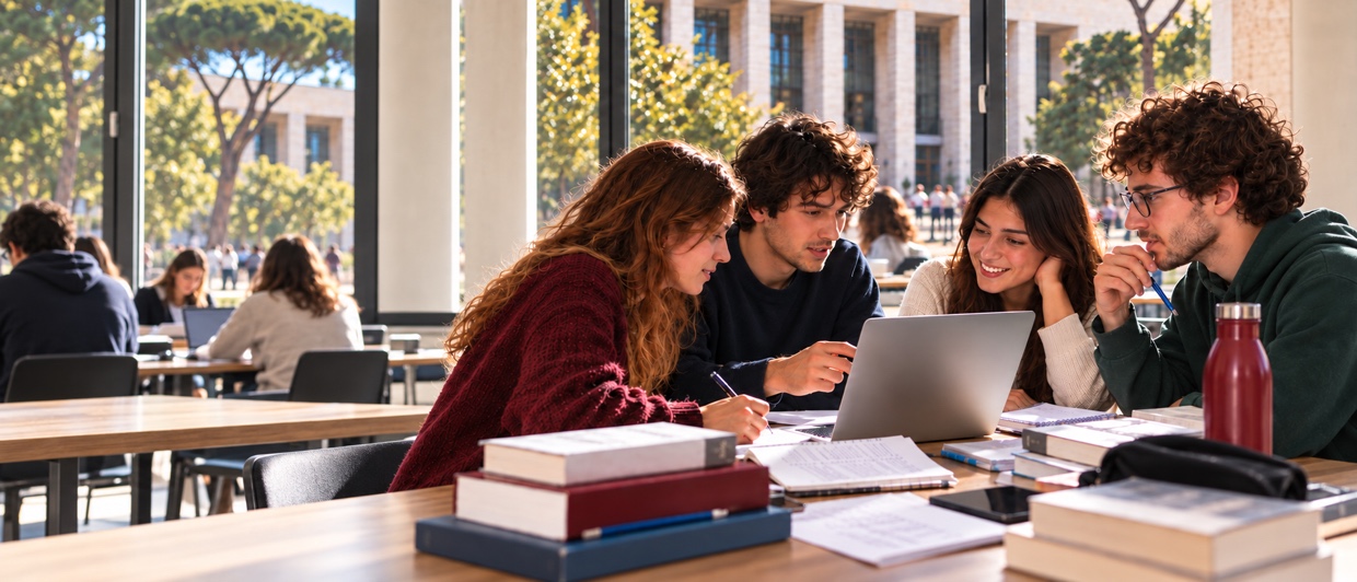 MOOC ITAL2-B2 - Studiare all’università
