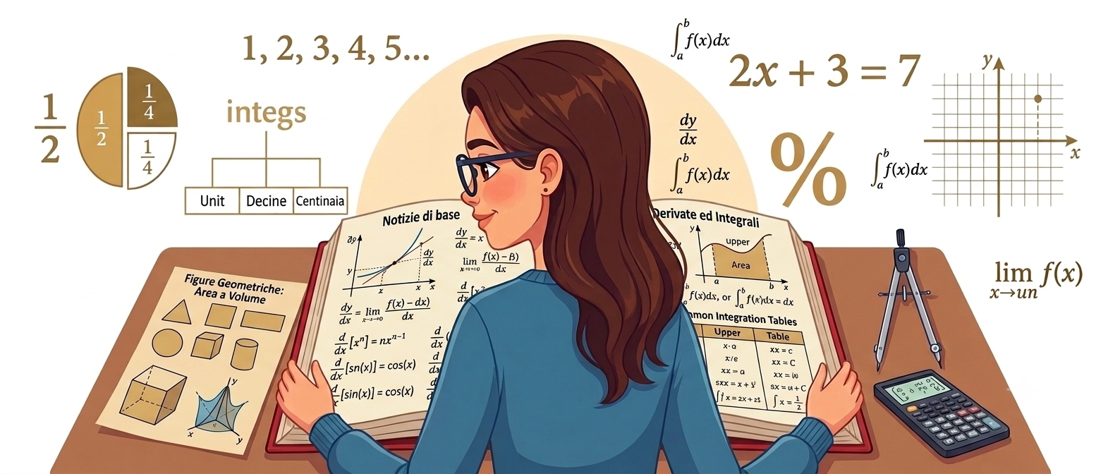 Matematica per l'Economia - AI tutor