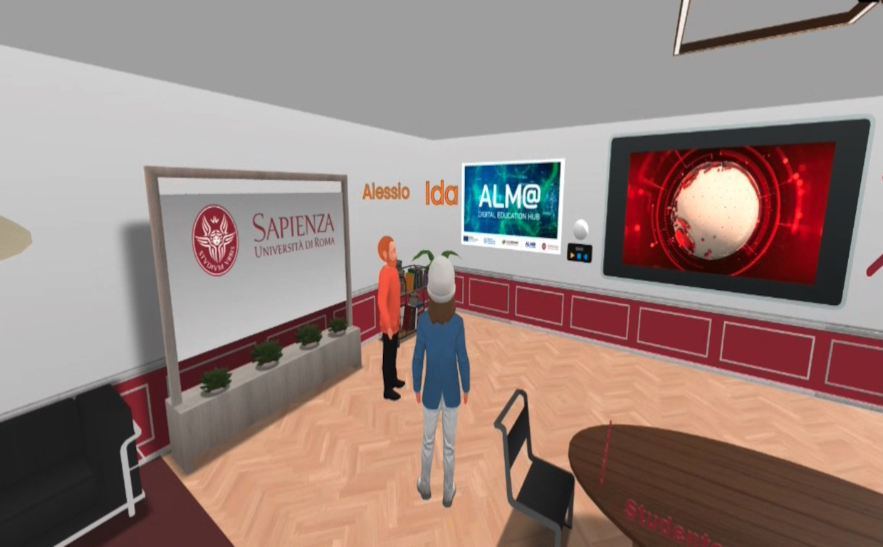 Laboratorio di Realtà Virtuale di Economia degli Intermediari Finanziari