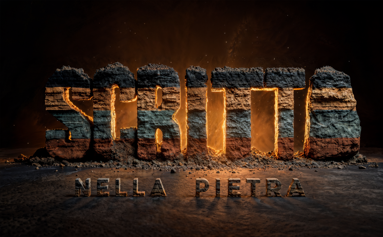 Scritto nella pietra – Storie di geologia e di futuro