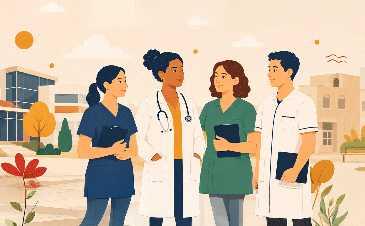 Lingua Francese per le professioni socio-sanitarie