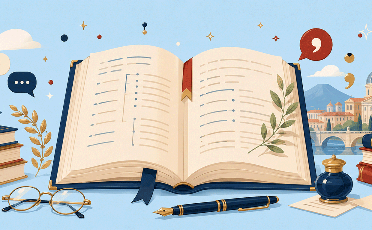Corso avanzato di grammatica italiana
