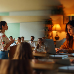 Il Blended learning: soluzioni didattiche e tecnologiche