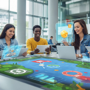 La gamification per apprendere all’università